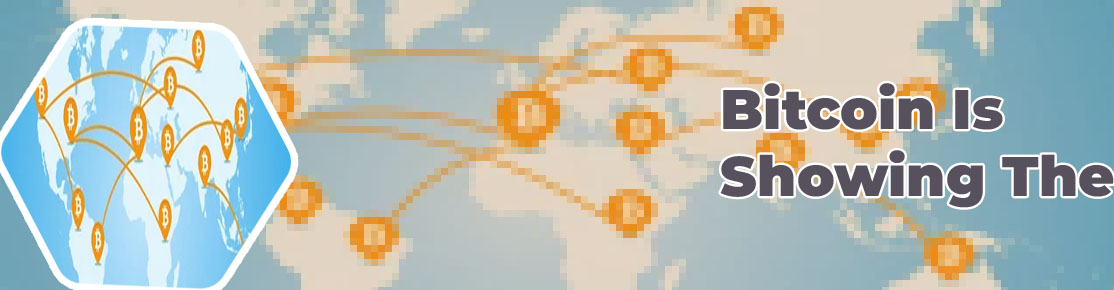 Bitcoin decentralized