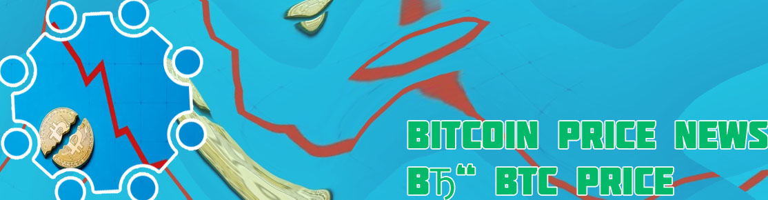 Bitcoin price dropping