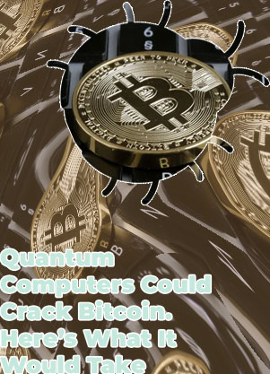 Computers end cracking bitcoin wallets