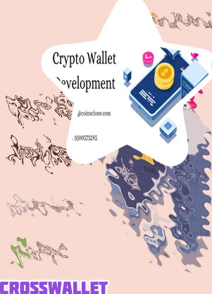Cross wallet crypto
