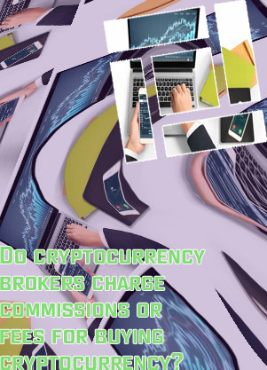 Crypto broker