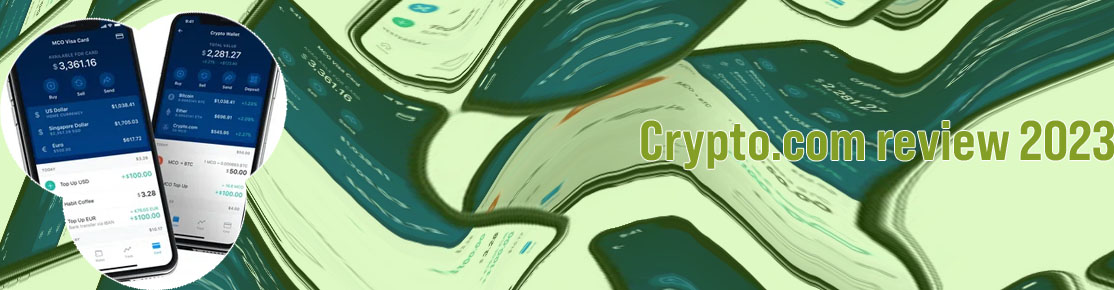 Crypto com app review