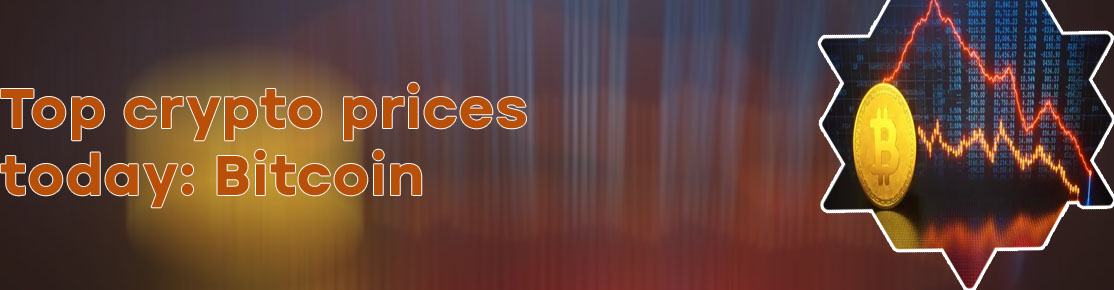 Crypto currencies prices