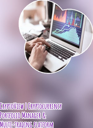 Crypto trading platform