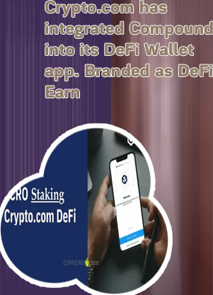 Cryptocom defi wallet
