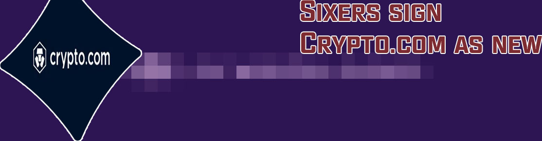 Cryptocom jersey
