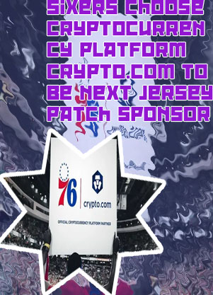 Cryptocom sixers