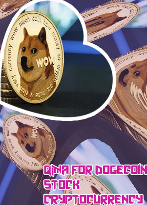 Dogecoin stock