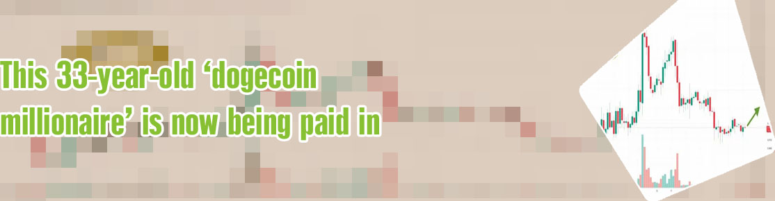Dogecoin today