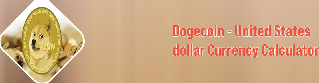 How much is a dogecoin worth