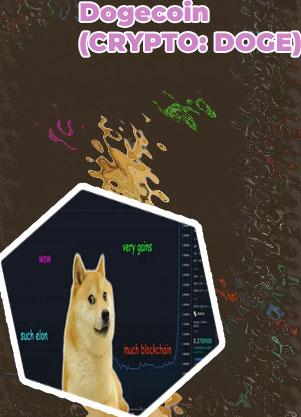 How much is dogecoin stock