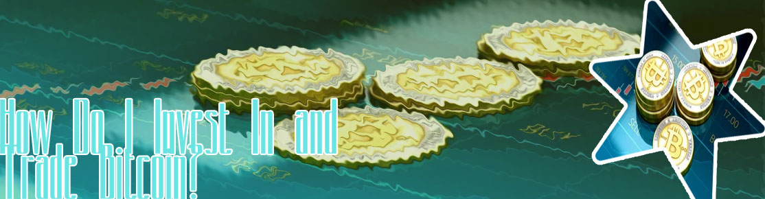 How to trade in bitcoin