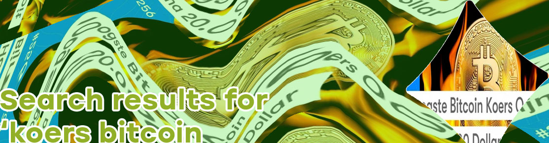 Koers bitcoin euro