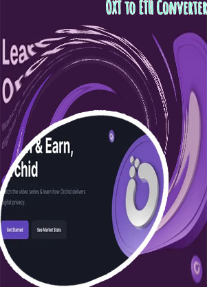 Oxt crypto