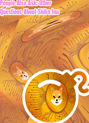 Shiba inu coin cryptocurrency