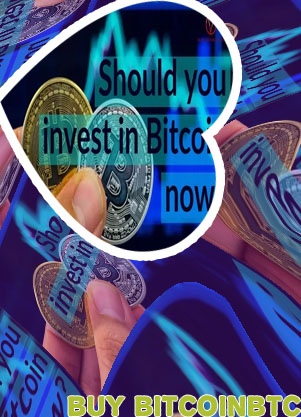 Should i buy bitcoins now