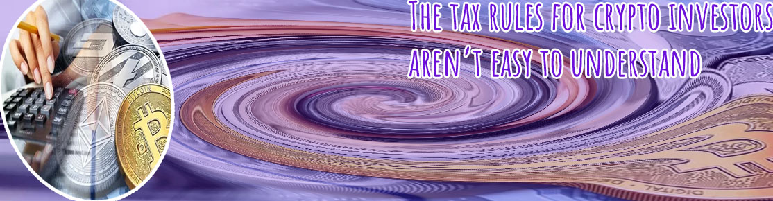 Tax on cryptocurrency