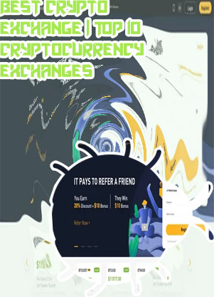 Top 10 crypto exchanges