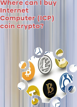 Where to buy internet computer cryptocurrency
