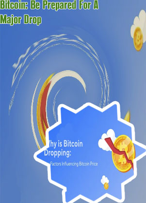 Why is btc dropping